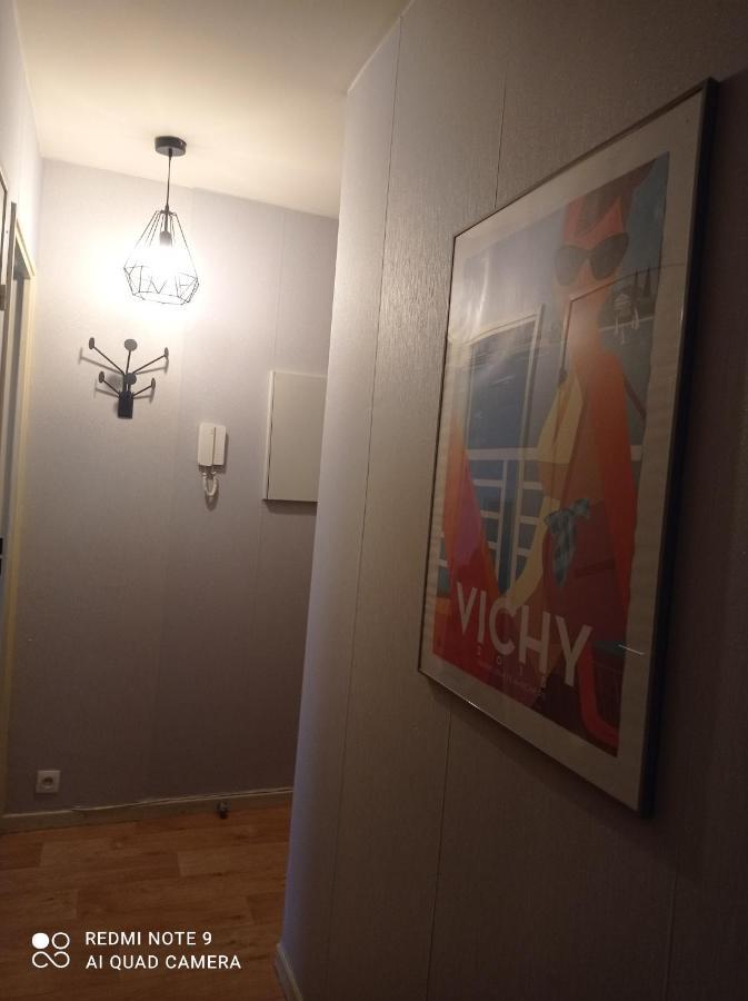 Le Cosy Leilighet Vichy Eksteriør bilde